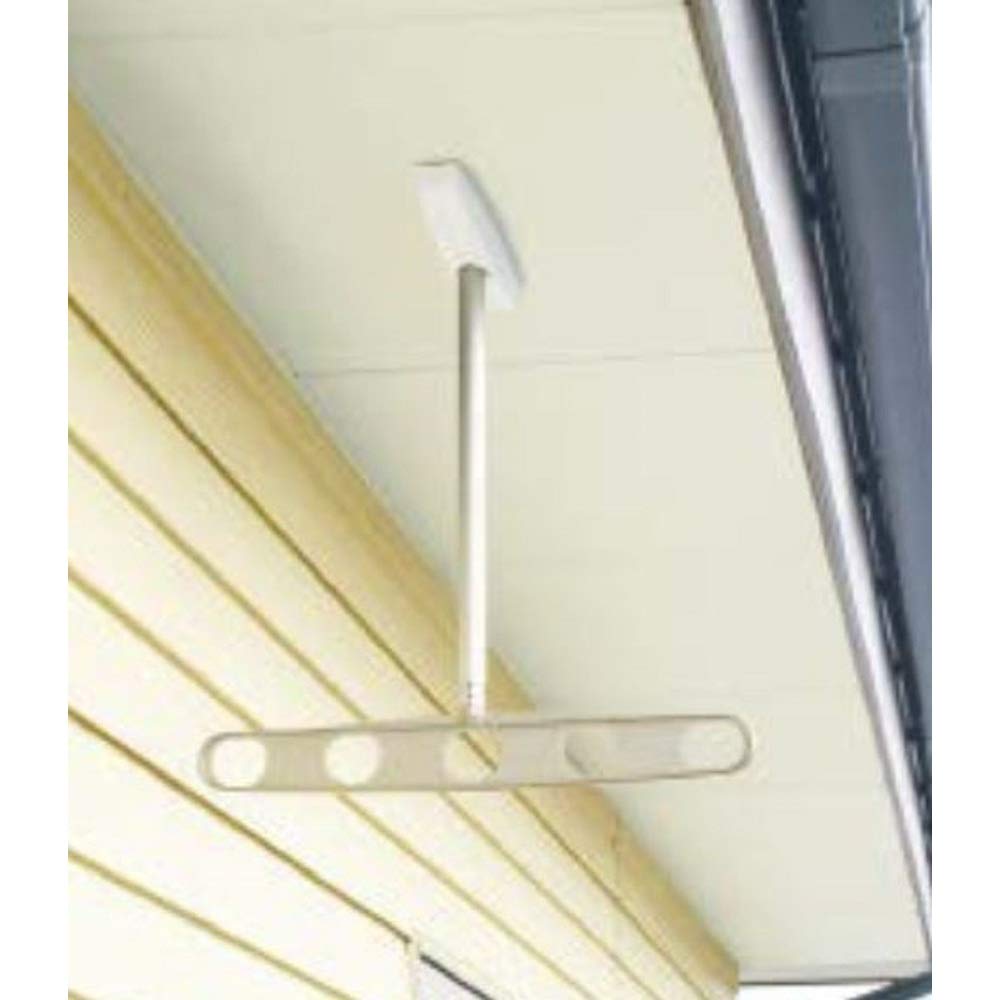 Amazon | ナスタ(NASTA) 屋外物干 天井取付タイプ 540mm~ 900mm KS
