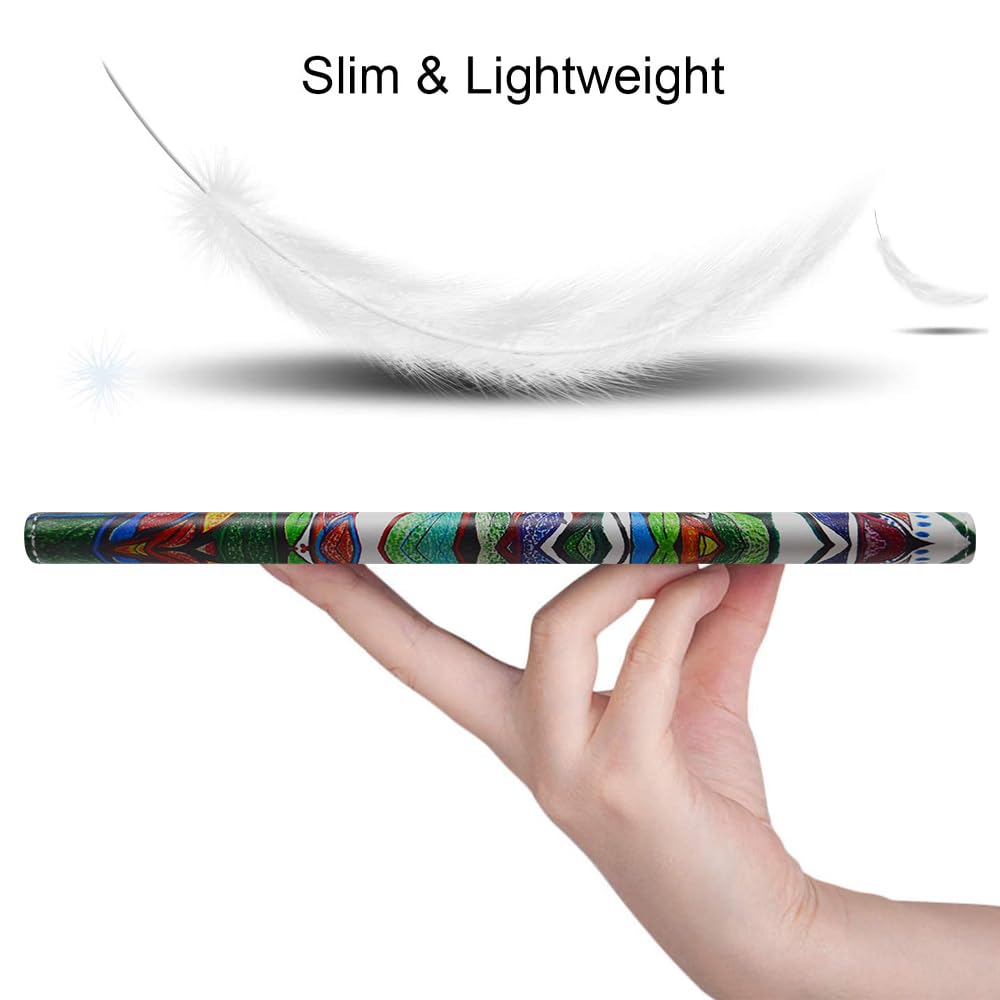 FKQLH Custodia Cover per Chuwi HiPad X PRO, Sottile PU