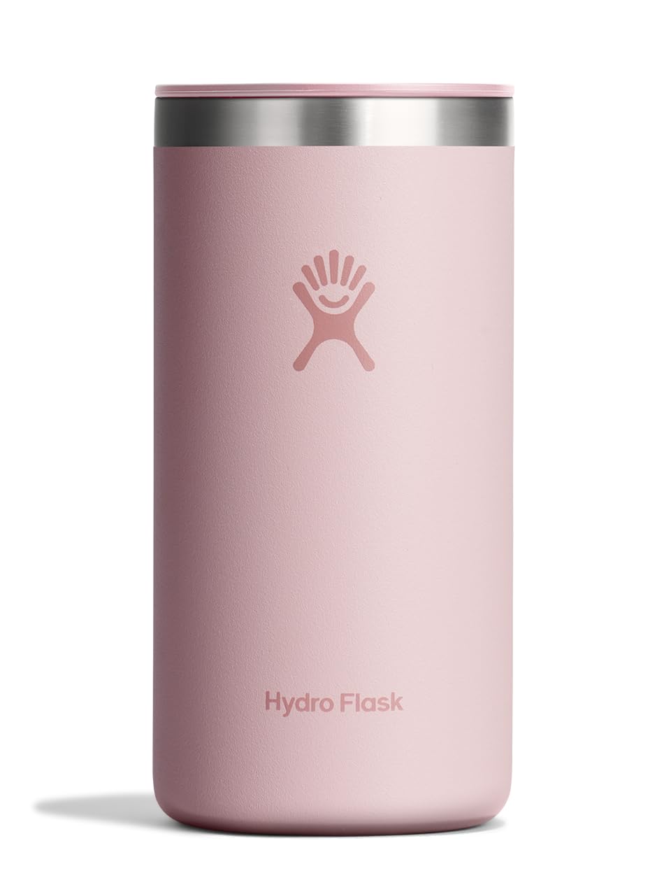 Hydro Flask 16 Oz Coffee Cup Trillium Pink