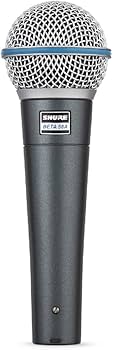 (新品/未使用) SHURE BETA 58A ボーカルマイク SHURE シュア BETA58A ダイナミックマイク 超単一指向性