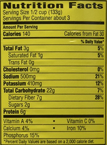 Ranch Style Beans, Sliced Jalapeno Peppers, 15oz Can (Pack of 6) image 5
