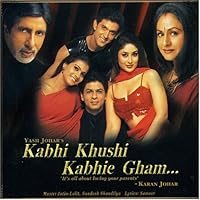 Algopix Similar Product 2 - Kabhi Khushi Kabhie Gham...