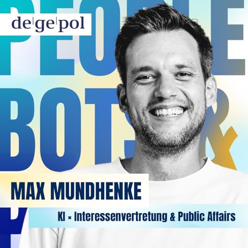 Max Mundhenke zum Potential von KI in der politischen Kommunikation