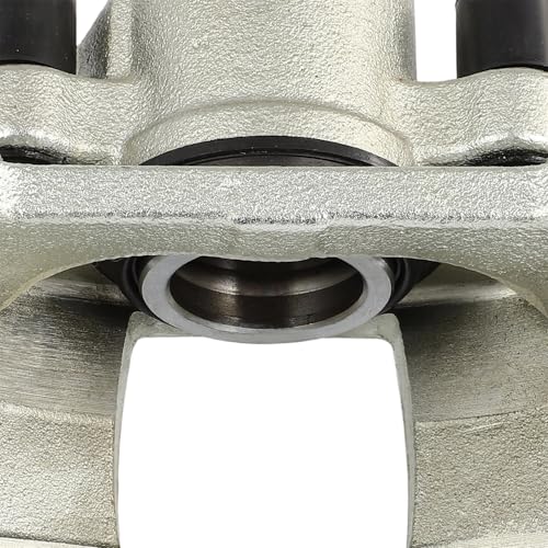 Image of 19B2776 Front Left Disc Brake Caliper Assembly w /Bracket