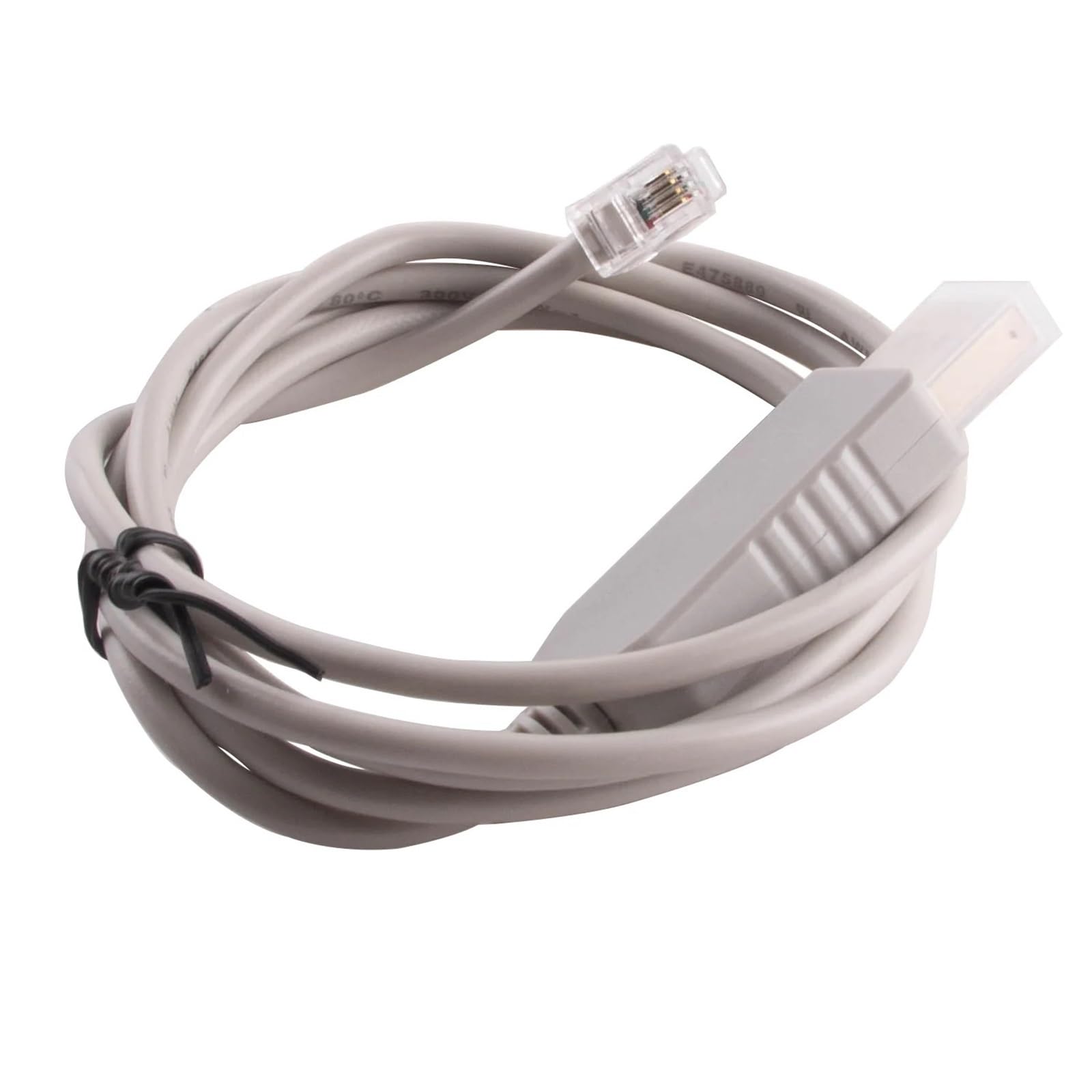 Cable de guiado Exos 2 Goto Mount para conectar Raspberry y PC vía USB A RJ9 6
