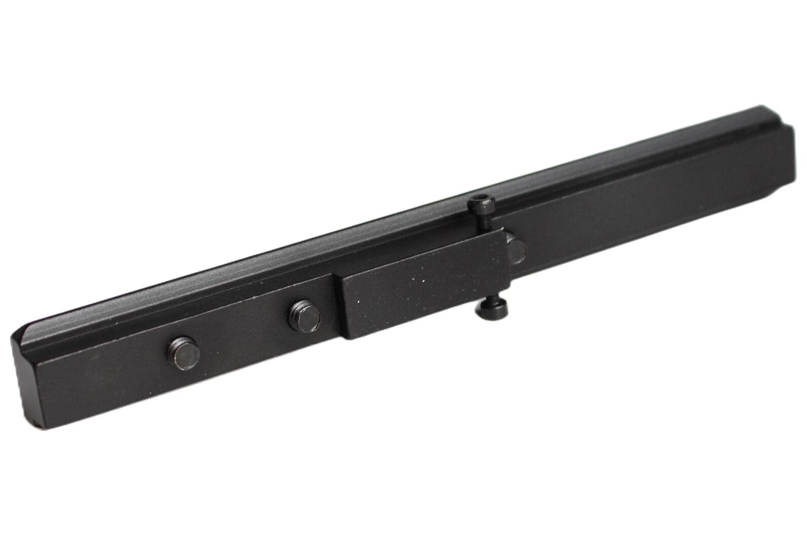 未使用 実物 M16 シースルースコープマウント レール NAES Amazon.co.jp: 長さ168mm Mosin Nagant M44 M39 M91/30
