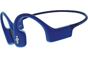 Aftershokz Air OpenSwim Bone Conduction Waterproof Headphones for Swimming