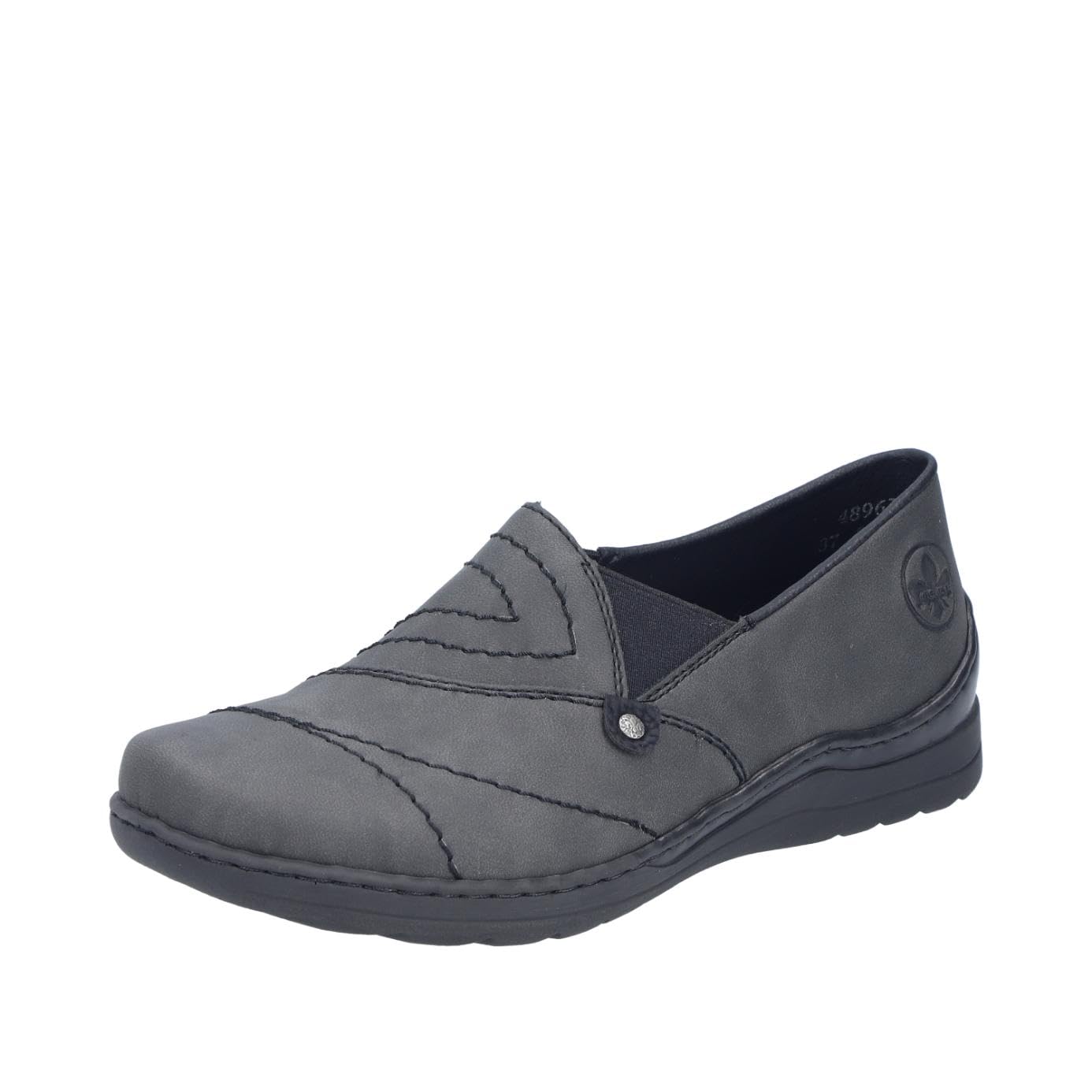 Rieker Damen 48961 Slipper