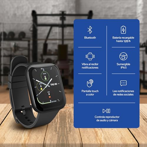 Smartwatch, Wireless Imagen adicional