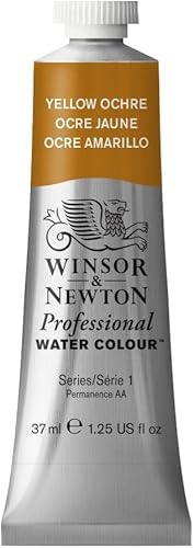 Vista 359 de Winsor & Newton - Pintura para acuarela profesional