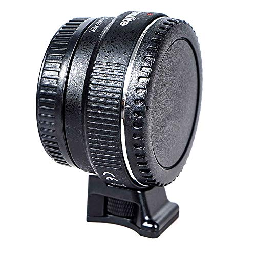 Commlite Ef Series Lens To E-Mount Camera Adapter With Electronic Iris And Af #TOP5