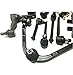 PartsW - 14 PC Suspension Kit For FORD Expedition 97-02 2WD/ FORD F-150 97-03 2WD / Control Arms w/Ball joints Pitman and Idler Arms (With 2.5