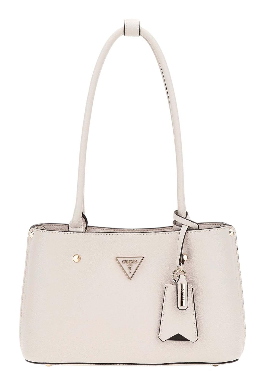 GUESS HWBG8778090IVO MERIDIAN SHOULDER SATCHEL Female Size 20241217