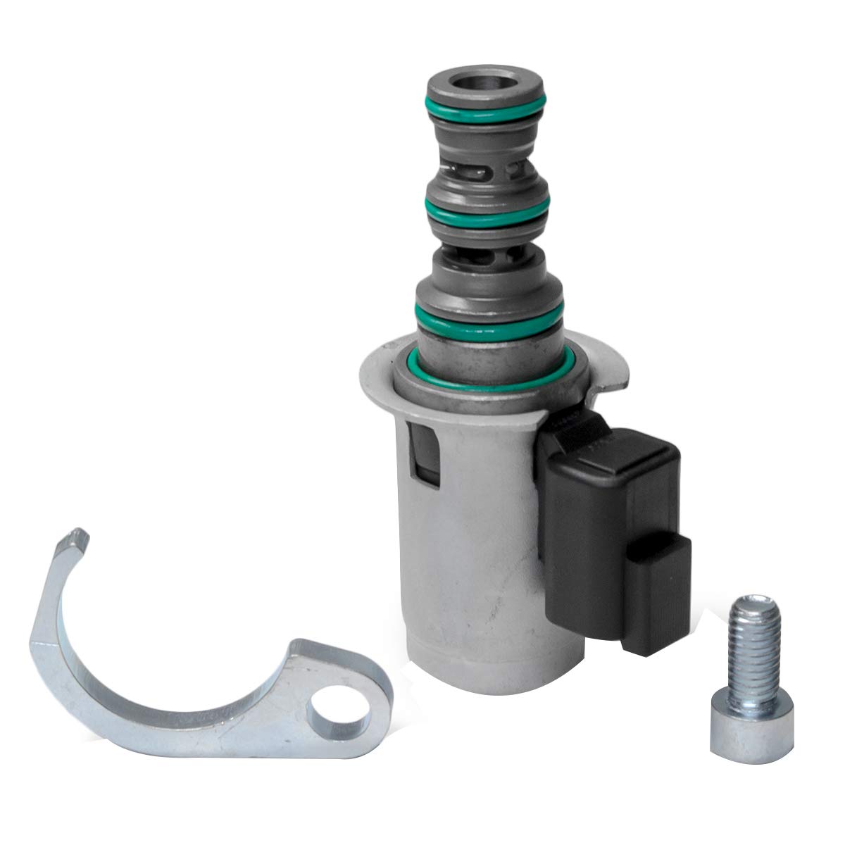 Backhoe Solenoid Valve Assembly Replacement for JCB 459/M2874, 25/