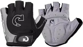Luva Ciclismo Gel Ciclista Meio Dedo Bike Bicicleta confortavel tamanho XL