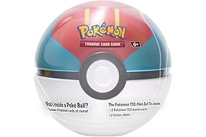 Pokémon Cards Pokeball Tin (Q3 2023)