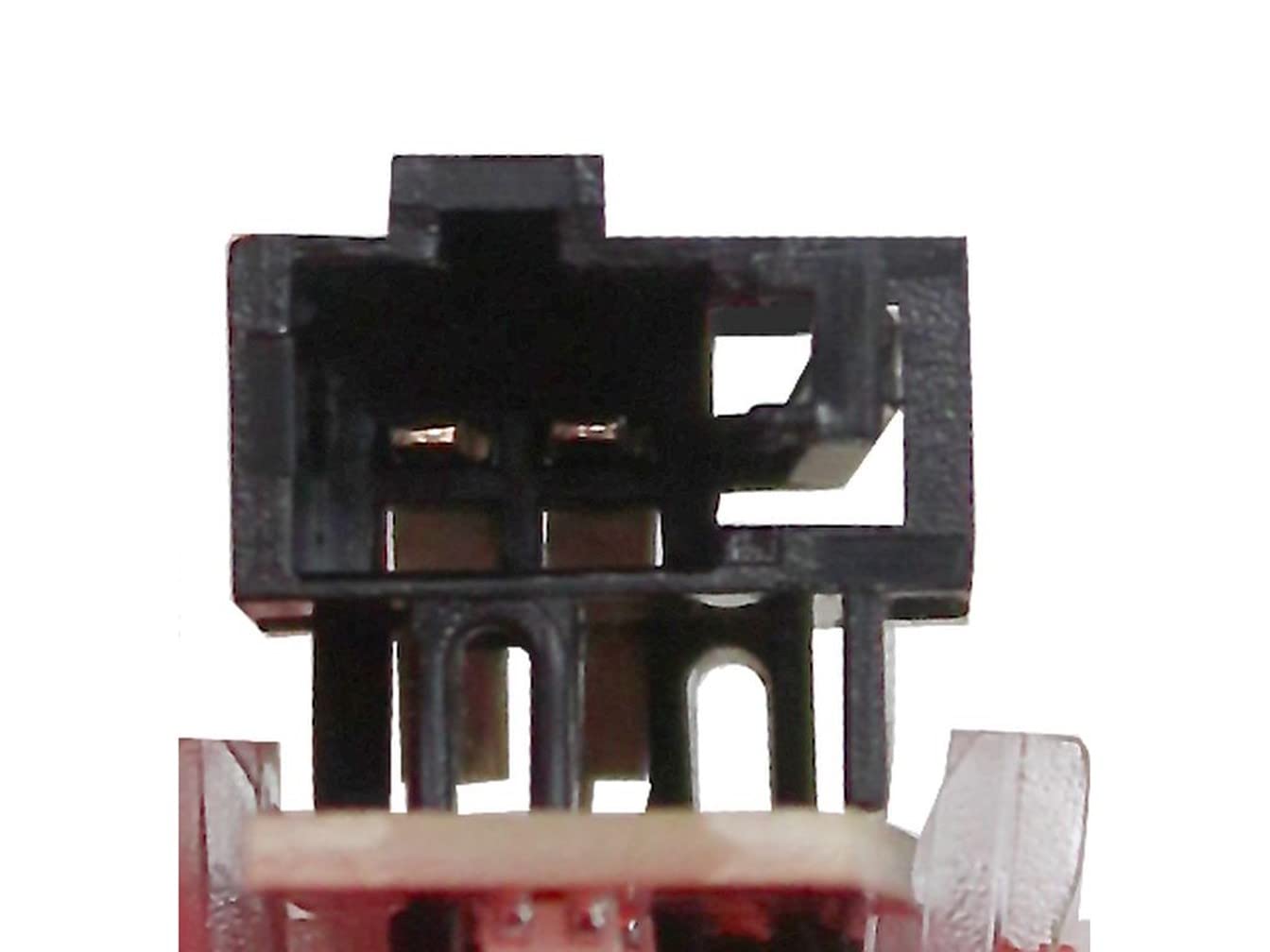 HZ-DESIGN Bremslicht 3. Bremsleuchte für Heckklappe in Rot LED 5G0945087A 5G0945087B