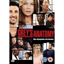 Greys Anatomy - Season 1 [DVD]