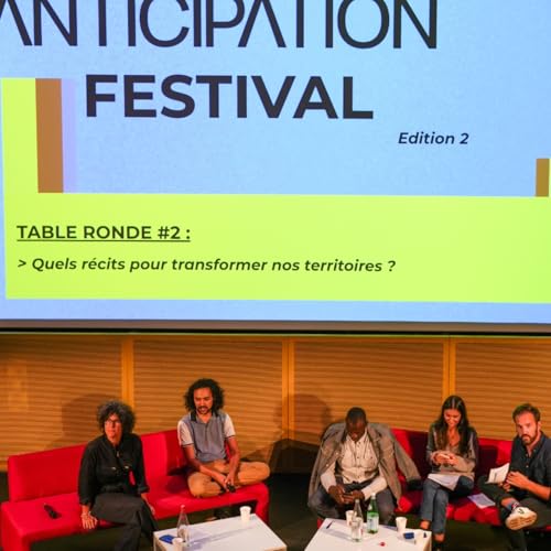 Festival Anticipation &agrave; la Ga&icirc;t&eacute; Lyrique - Quel r&eacute;cit pour les territoires dans le changement climatique ?