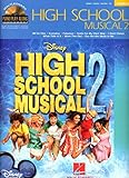  Piano Play-Along Volume 63 High School Musical 2 Pvg Pf Book/Cd