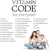 Garden of Life Vitamin Code Women 50 & Wiser Multivitamínico, 120 Cápsulas, Envase de 1 7