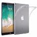EasyAcc iPad Air 3 2019/ iPad Pro 10.5 Back Case, Ultra Light Slim Flexible Soft TPU Clear Case Shockproof Anti Slip Back Protector Cover Compatible iPad Air 3 2019/ iPad Pro 10.5 (2017) - Clear