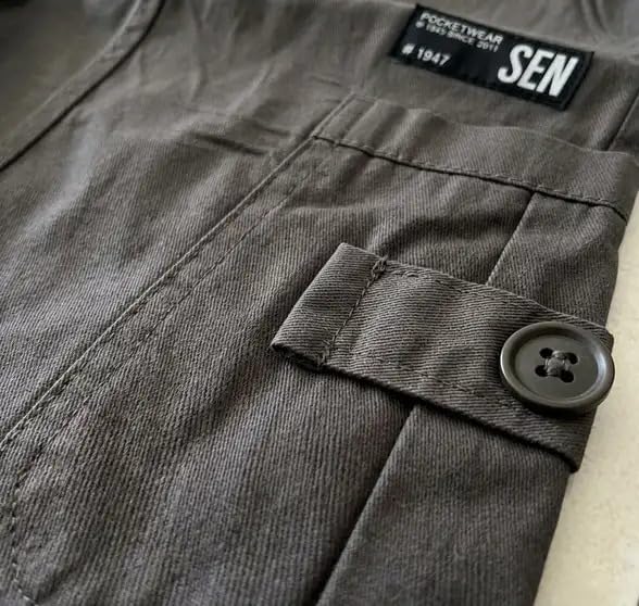 Image of Brulry Men's Shorts || Cotton Casual Shorts for Man || Shorts Pant for Men