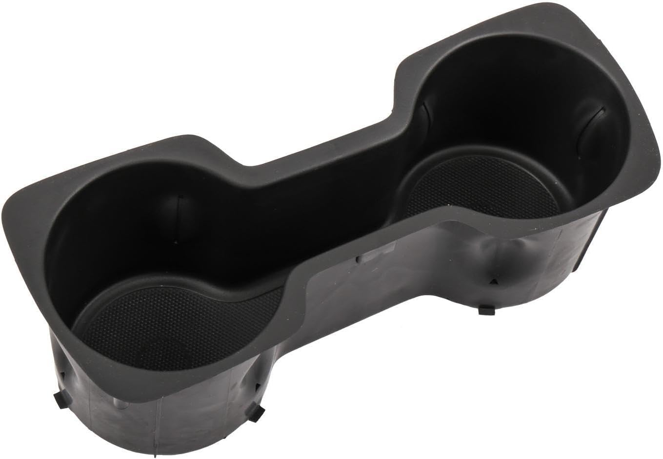 GM Genuine Parts 23484410 Jet Black Front Floor Console Cup Holder Liner