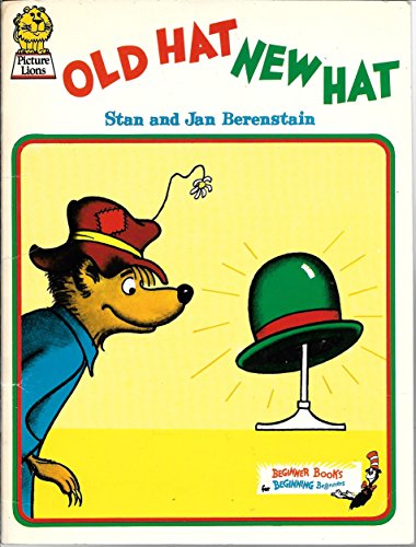Old Hat, New Hat (Armada Picture Lions) 0006606628 Book Cover