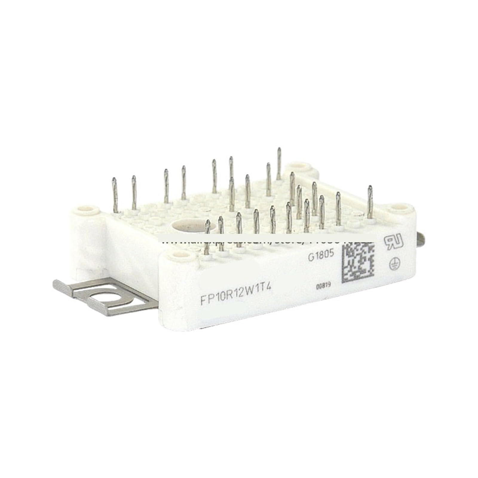 YMUGUEGH Power Module Discrete Semiconductor FP10R12W1T4 Module