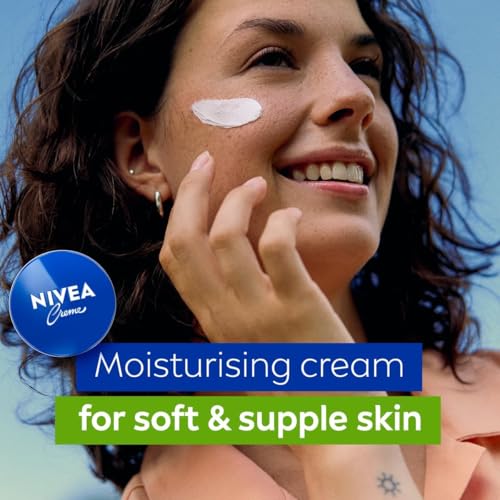 Image of Nivea beauty Cream, 250ml.