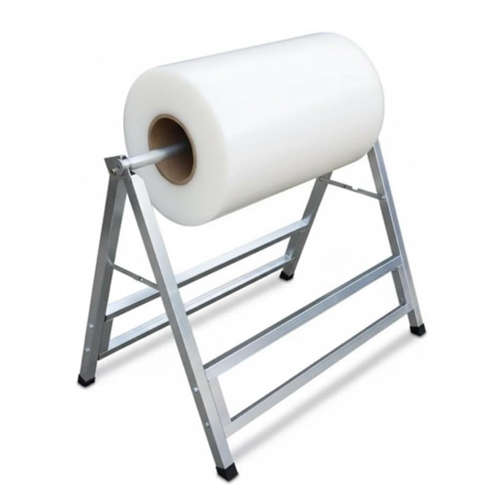 Dispenser di pluriball, supporto pieghevole per imballaggio e trasporto, perfetto per spedizione, trasloco e stoccaggio
