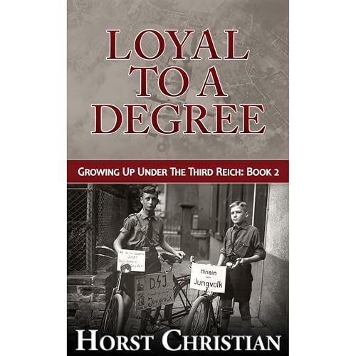 Horst Christian presents Loyal To A Degree episode artwork