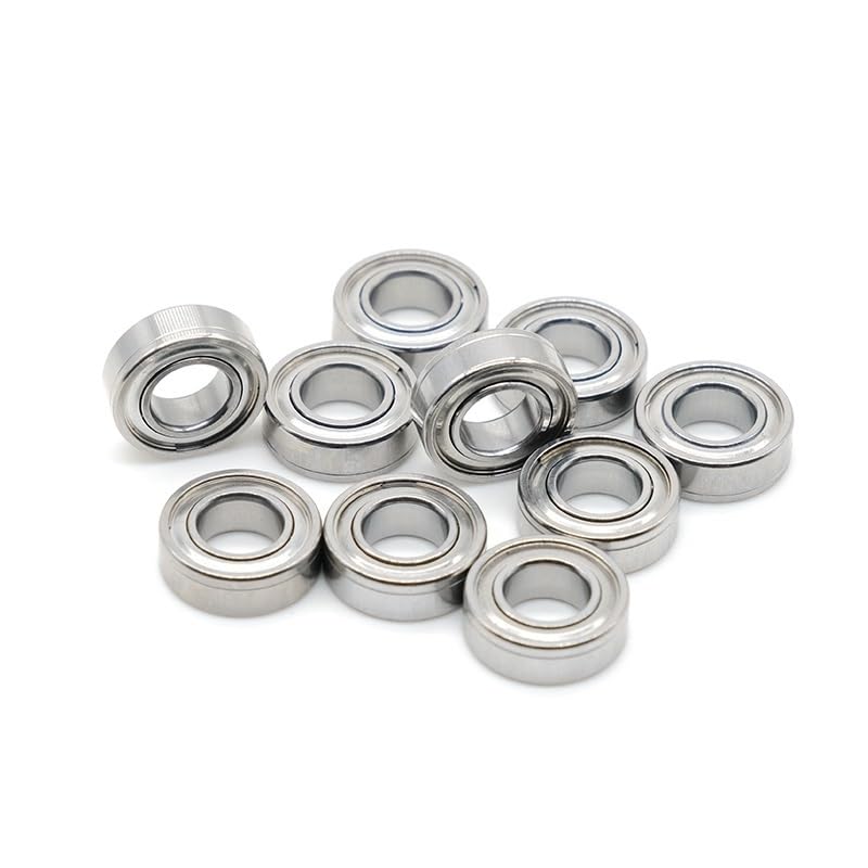 6x12x4 SMR126ZZ ABEC-7 Stainless Steel Ball Bearing
