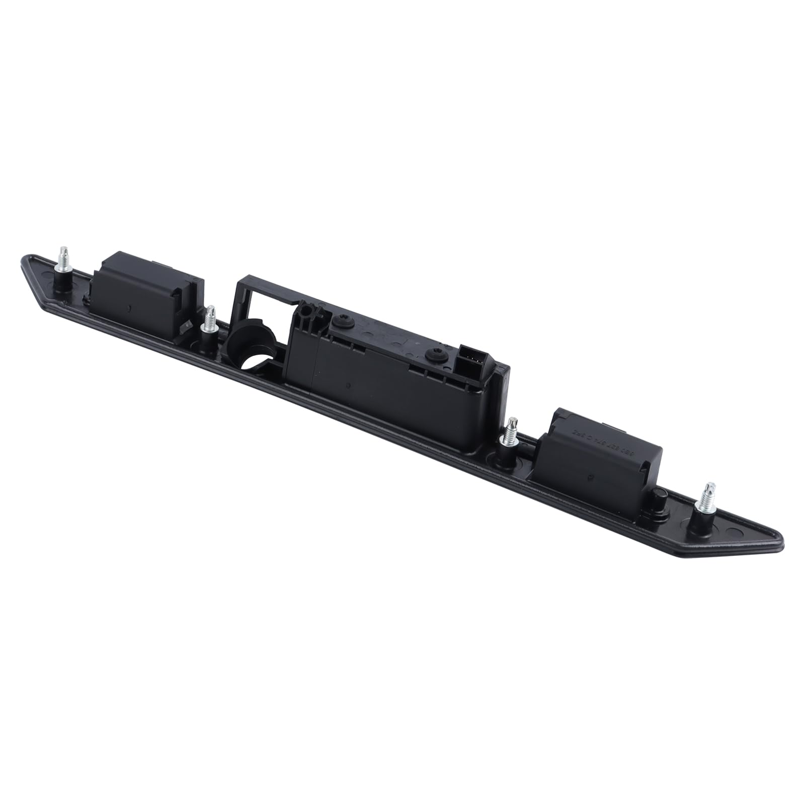 Éclairage de plaque minéralogique avec bouton à clé pour A4 B6 Avant (8E5) A4 B7 Berline (8EC) 8E0827574C3FZ