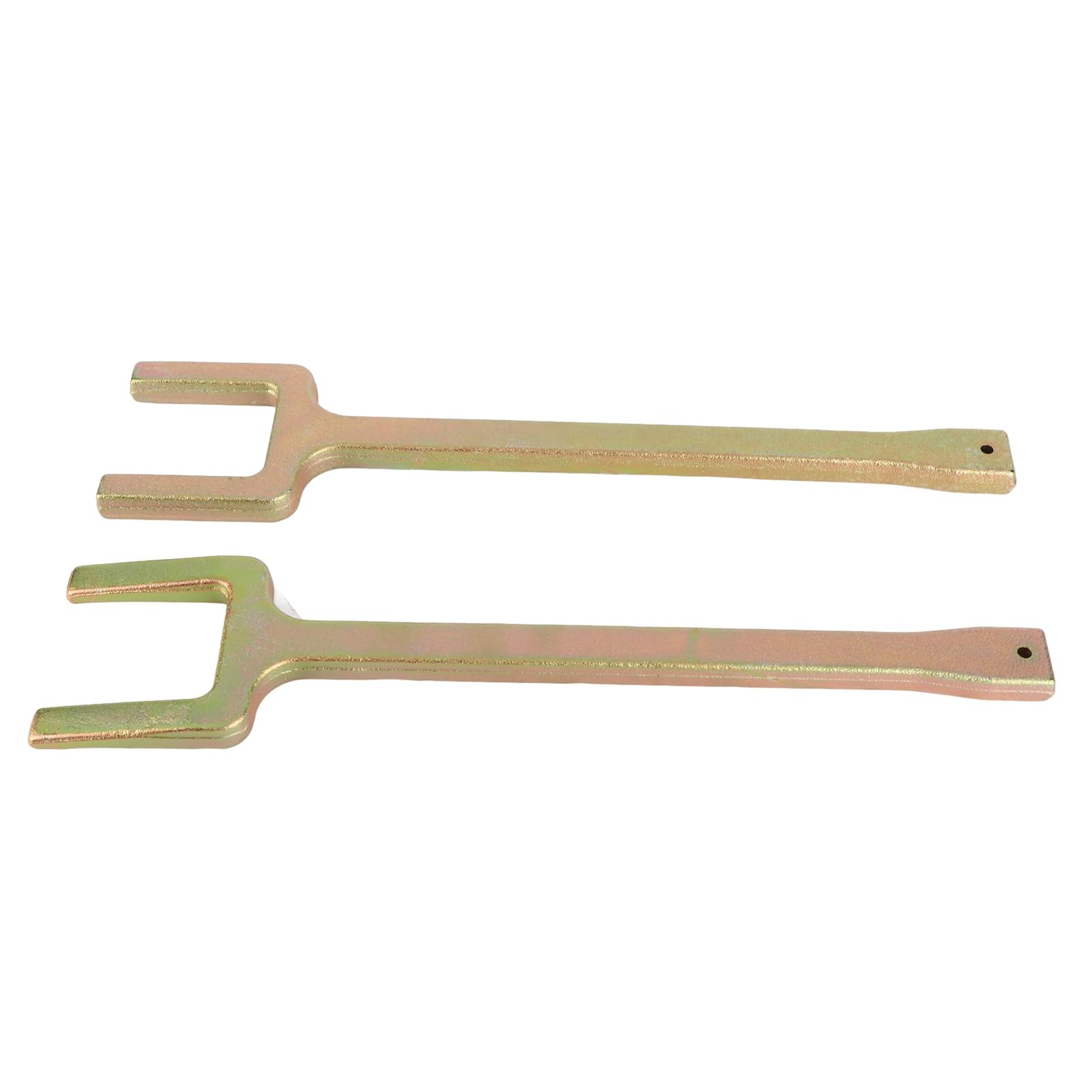Alomejor Attrezzo per Rimozione Albero Motore in Acciaio, Forcella per Albero Motore, Forcella con Spessore, Design a Pressione Uniforme per Veicoli a Trazione Anteriore, Officina, Garage,