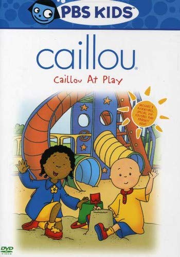 Caillou: Caillou at Play [DVD]