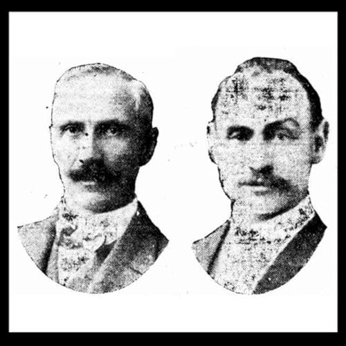 Blue Murder On The Golden Mile &mdash; Part Five