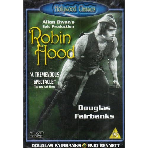 ロビン・フッド（1922年）