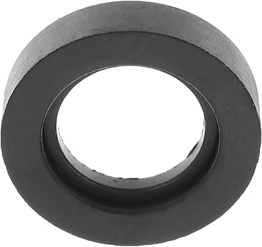 Idler Pulley Belt Drive Belt for Cd Player Recorder Accessory Sturdy and Reliable Compatible Recording Devices