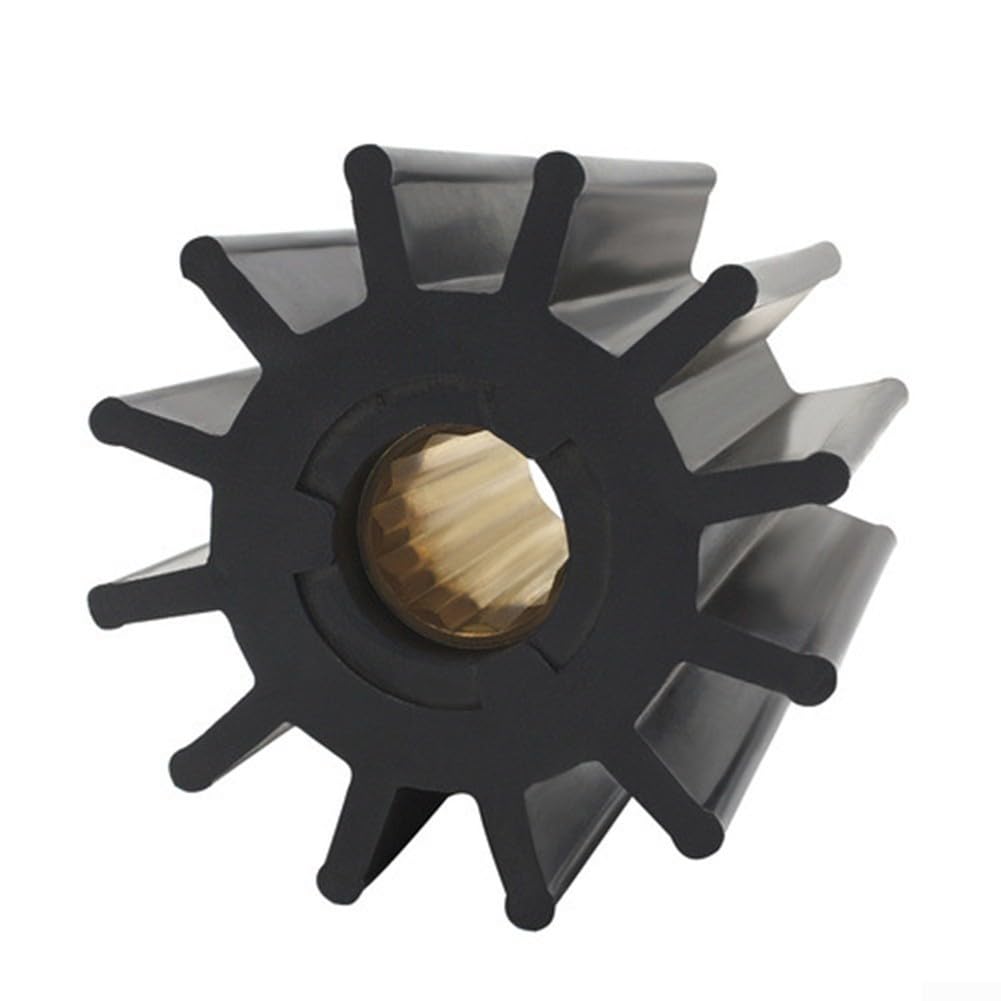 Neopren Impeller Ersatz 17938-0001 mit O-Ringen