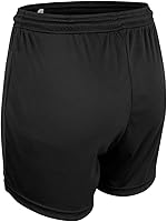 Vista 2 de Champro Girls Vision Basketball Shorts