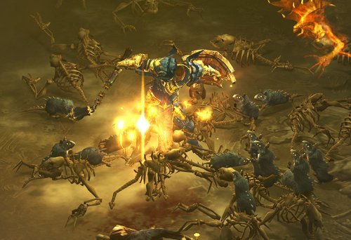 Image of Diablo III: Ultimate Evil Edition (Renewed)