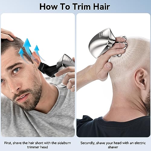 Peaceone 01 Head Shavers For Bald Men thumb #6