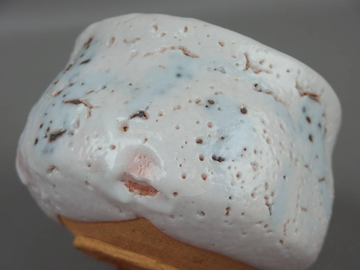 志野焼抹茶茶碗、重兵衛窯、佐藤重造作 Amazon.co.jp: 【骨董茶道具】重兵衛窯佐藤重造志野茶碗