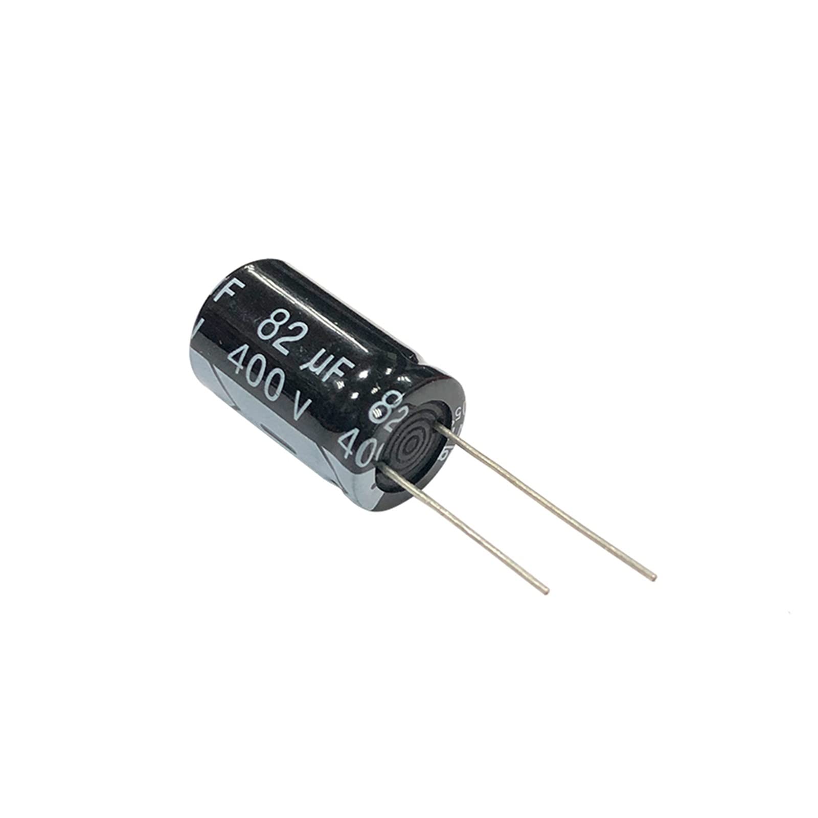 Condensateur 400v 82uf résout les pannes d'allumage des cartes d'alimentation TV