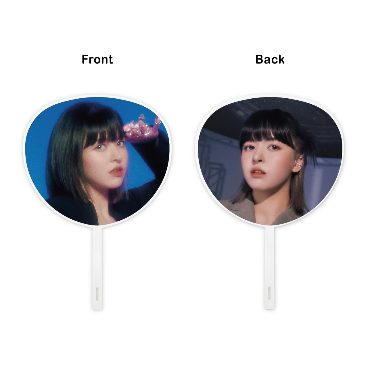 Amazon.co.jp: Mini Image Picket ミニうちわ - NMIXX エン