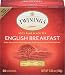 Twinings Tea English Breakfast Tea, 50 ct