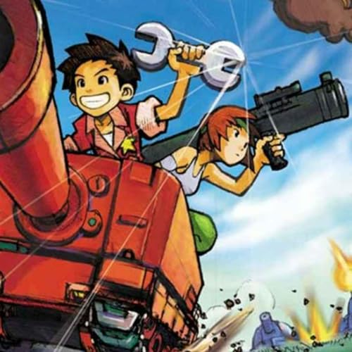 On raconte ADVANCE WARS sans s'la raconter