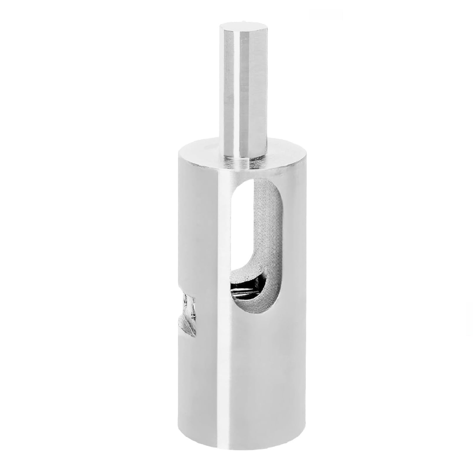 Twist Ties EZ Tool - 9 Gauge Drill Chuck, Upgraded Stainless Steel Twist Ties for Fence Wire Making